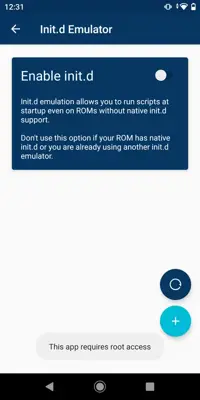 Root ToolCase Light android App screenshot 2