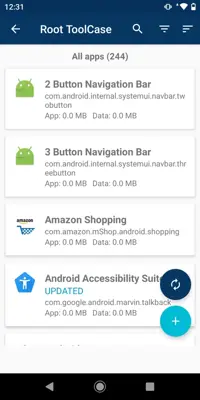 Root ToolCase Light android App screenshot 3