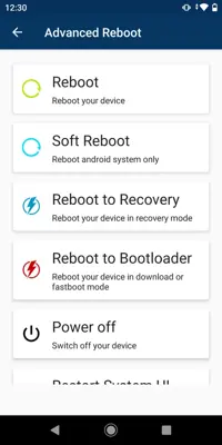 Root ToolCase Light android App screenshot 4